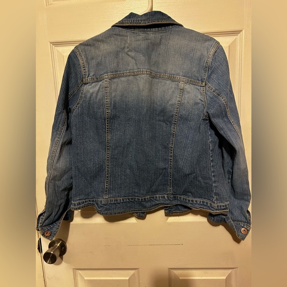 Jean Star Vintage with Vintage Pins - Picture 5 of 5